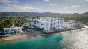 Beachfront Costa Corcega 5B